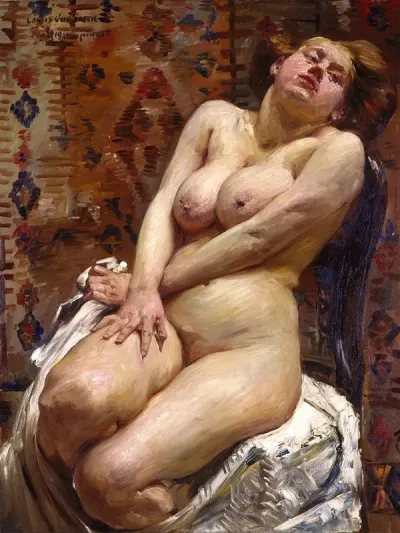 Nana Female Nude