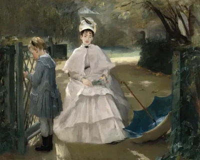 Nanny And Child