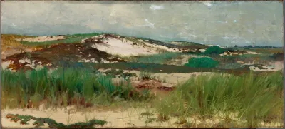Nantucket Sand Dune
