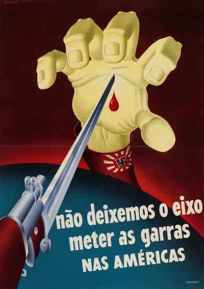 Nao Deixemos O Eixo Meter As Garras Nas Americas