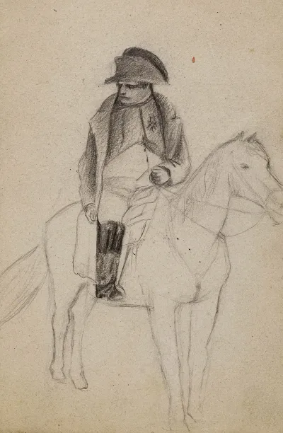Napoleon A Cheval 2