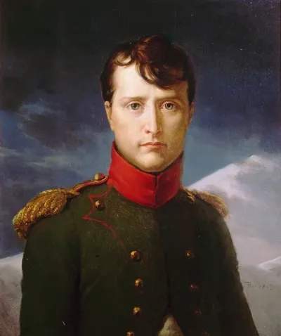 Napoleon Bonaparte Premier Consul