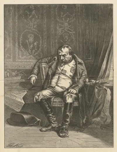 Napoleon Dead Mens Clothes Soon Wear Out