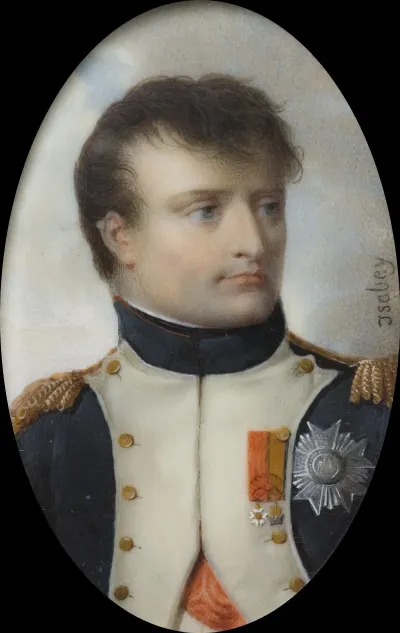 Napoleon I Bonaparte 1769 1821 Emperor Of France