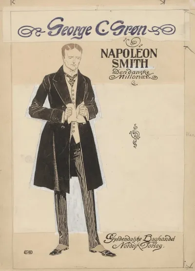 Napoleon Smith Den Danske Millionaer