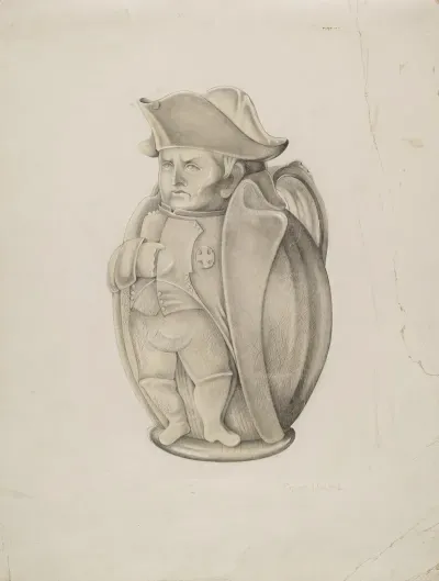 Napoleon Toby Mug
