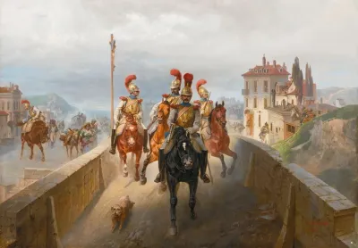 Napoleonic Troops