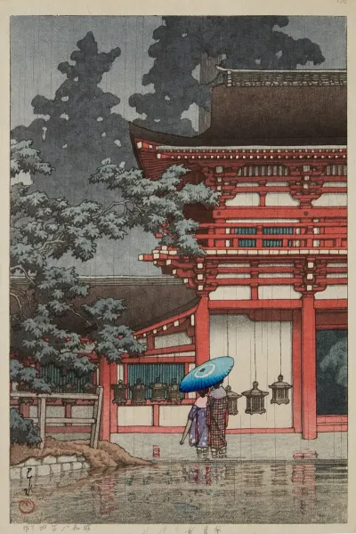 Nara Kasuga Jinja Kasuga Shrine Nara
