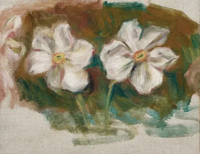 Narcisses Fragment Frise Du Second Cadre De Madame De Galea