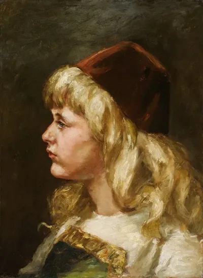 Natalie At Seven