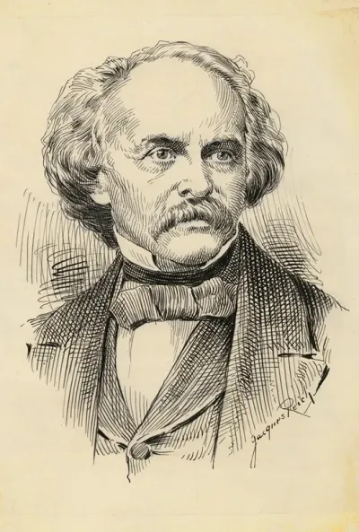 Nathaniel Hawthorne 2