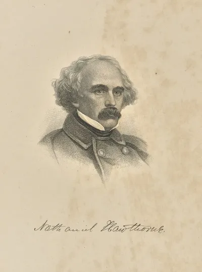 Nathaniel Hawthorne 5