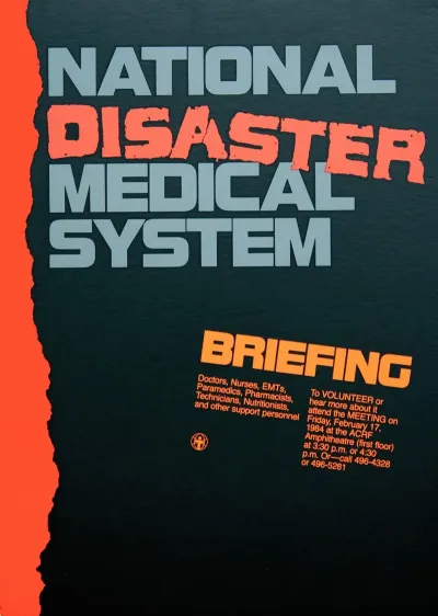 National Disaster Medical System