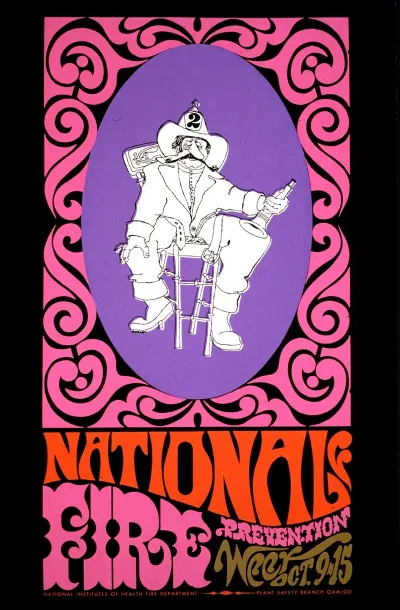 National Fire Prevention Week Oct 9 15