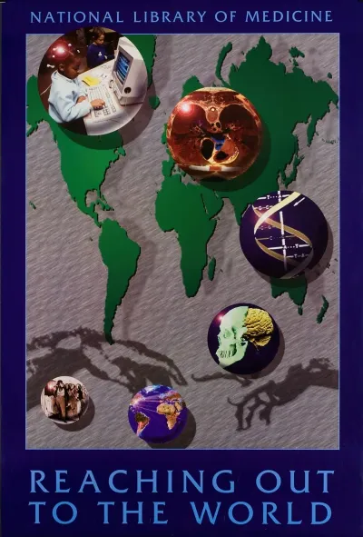 National Library Of Medicine Reaching Out To The World