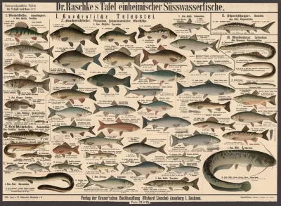 Native Freshwater Fish
