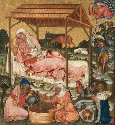 Nativity Of Jesus