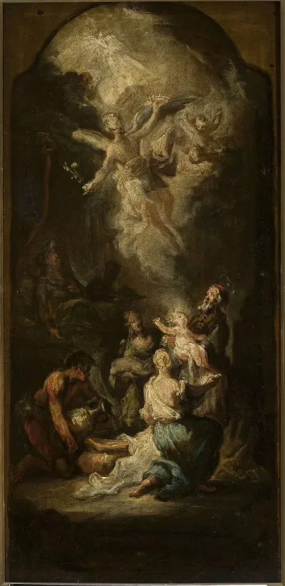 Nativity Of St John