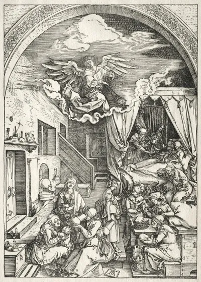 Nativity Of The Virgin