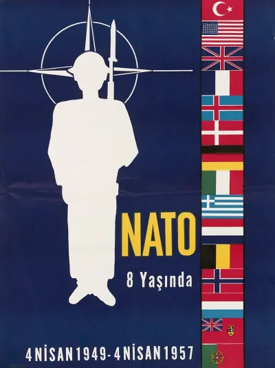 Nato 8th Anniversary Poster