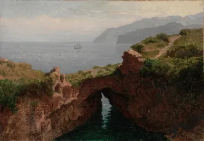 Natural Bridge Sorrento
