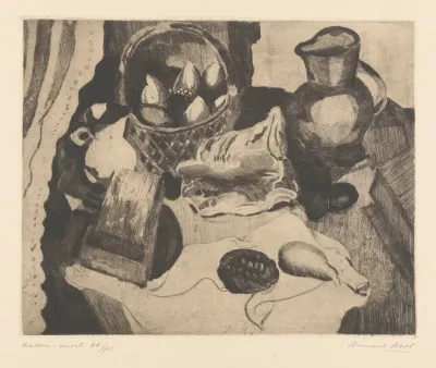 Nature Morte 20