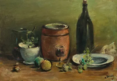 Nature Morte 21