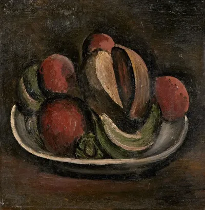 Nature Morte Aux Fruits 2