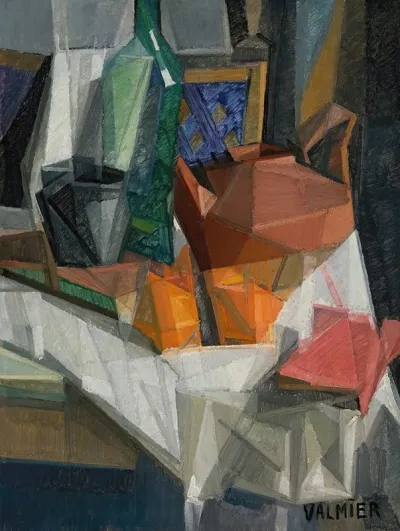 Nature Morte No 3