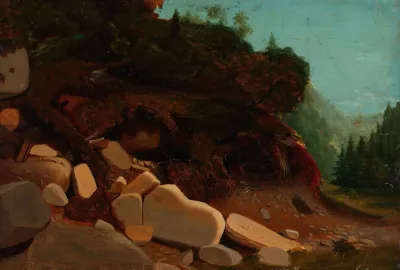 Nature Study With Rocks
