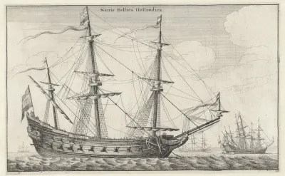 Nauis Bellica Hollandica
