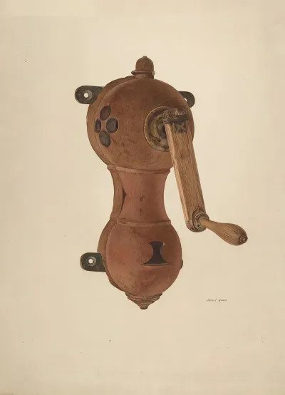 Naval Clapper