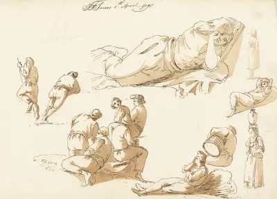 Neapolitan Fishermen 2