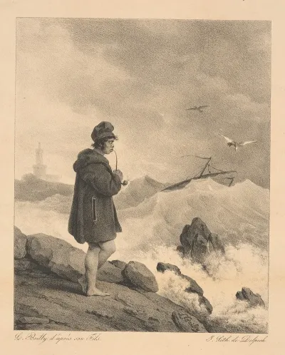 Neapolitan Sailor