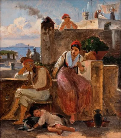Neapolitan Way Of Life Study