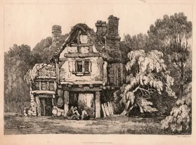 Near Ashbourn