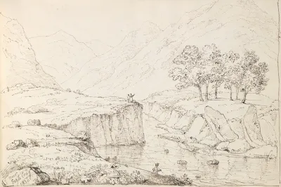 Near Eagle Crag