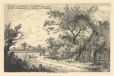 Near Edmonton Middlesex Outer Suburb North