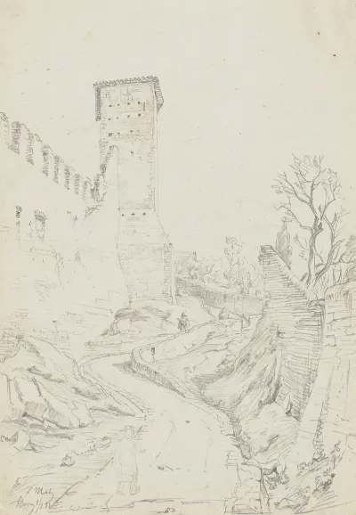 Near Florence 2