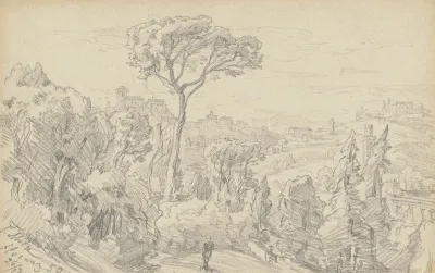 Near Florence 3