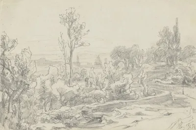 Near Florence