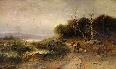 Near Great Barrington