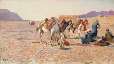 Near Ispahan