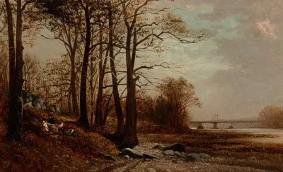 Near Mccombs Dam Harlem New York