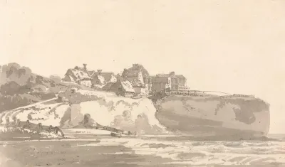 Near Ramsgate Kent