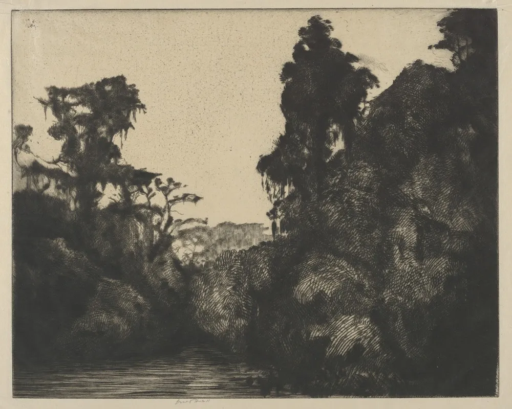 Near Silver Springs