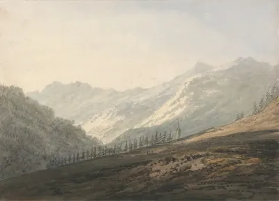 Near Sterzing Tyrol
