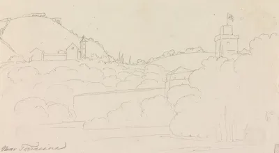 Near Terracina