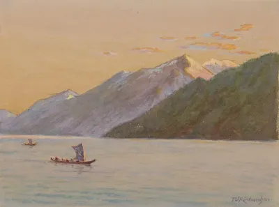 Near The Fiord