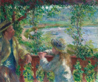 Near The Lake